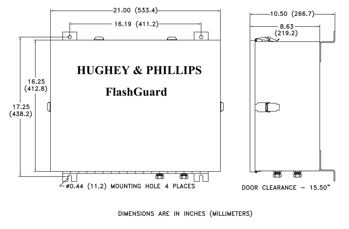 Flashguard 2000 Hughey and Phillips
